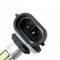 2x 881 H27 30W 6000K White LED Car SUV Fog Light Bulb DRL Lamp Extremely Bright