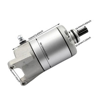 Starter Motor Suitable For Yamaha YFM350A Grizzly 2x4 4WD 2007-2009 & 2013-2014