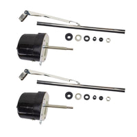 {{ Universal Windshield Wiper Motor Kit Suitable for Chevy Jeep Vintage Classic Car }} - Buy Car Parts Online at {{ Kaka Auto Parts }}.