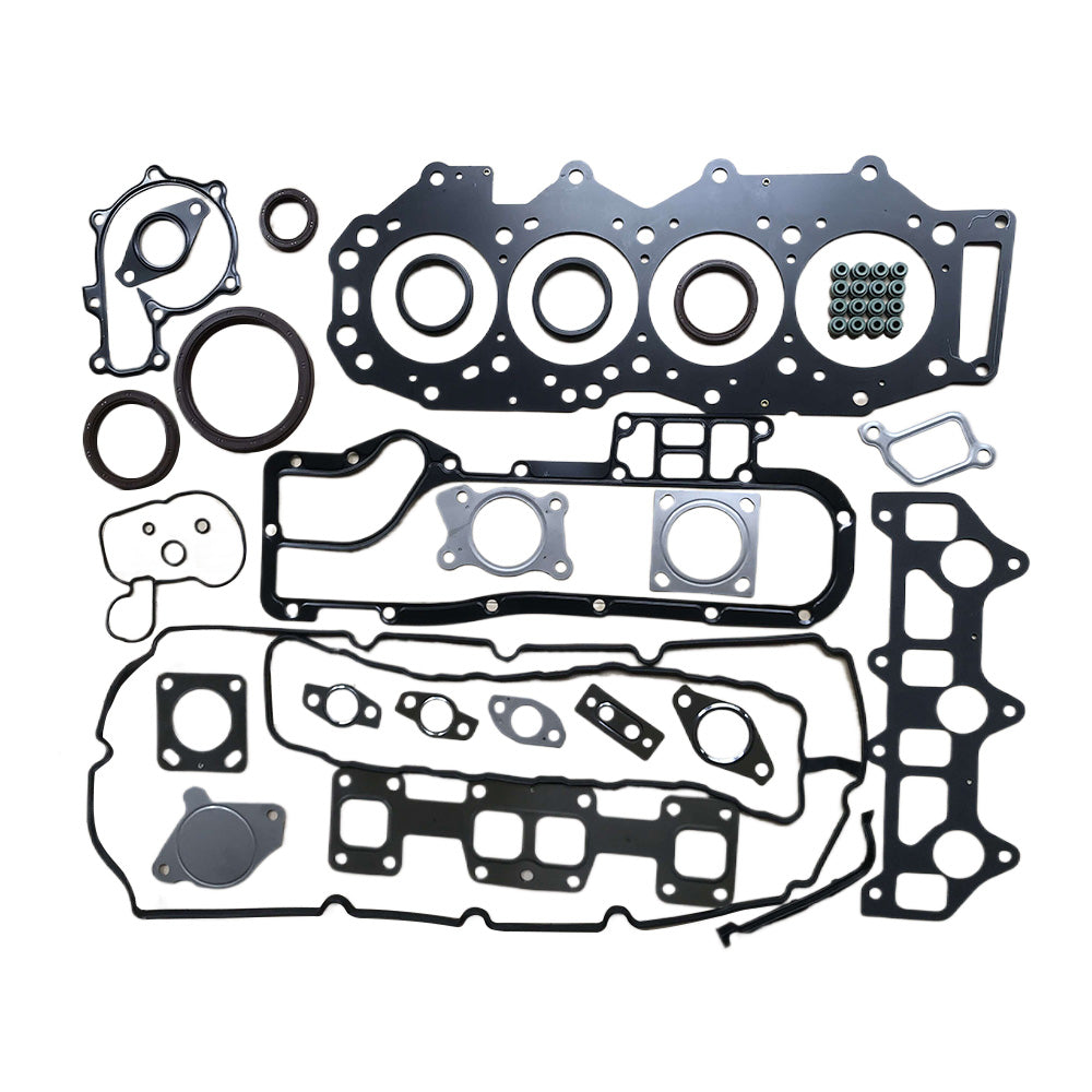 Cylinder Head, Gasket & Cylinder Head Bolt Suitable For Ford Ranger Mazda BT-50