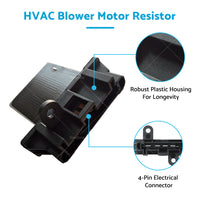 {{ For Nissan XTrail T30 Blower Motor Heater Fan Resistor Manual Climate Control }} - Buy Car Parts Online at {{ Kaka Auto Parts }}.