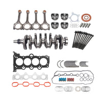 {{ Crankshaft & Connecting Rods & Bearings Suitable For Hyundai Kia G4FJ 1.6T }} - Buy Car Parts Online at {{ Kaka Auto Parts }}.