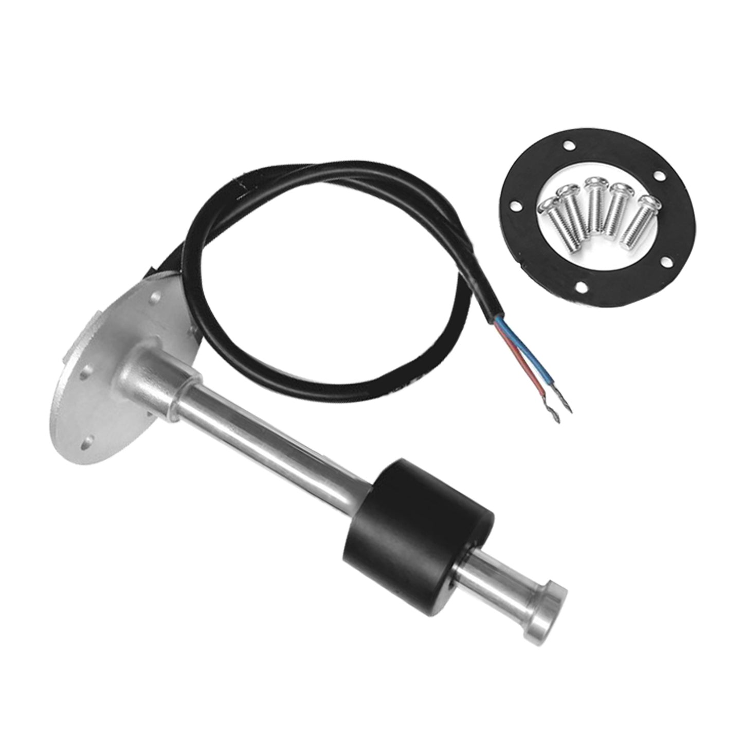 175mm Water Sender Fuel Tank Level Sending Unit Marine Boat Sensor 240-33ohm