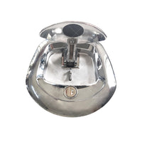 {{ 2x Power Operated Recessed Folding Whale Tail T Lock Handle Traile Tool Box }} - Buy Car Parts Online at {{ Kaka Auto Parts }}.