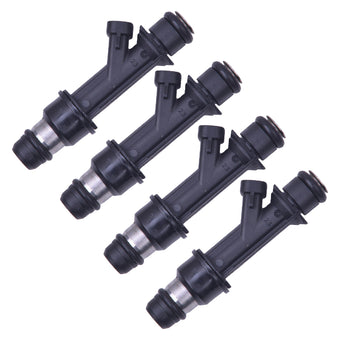 compare product 4x Fuel Injectors Suitable For Holden Barina TK 1.6L F16D3 2005-2011 Euro 3