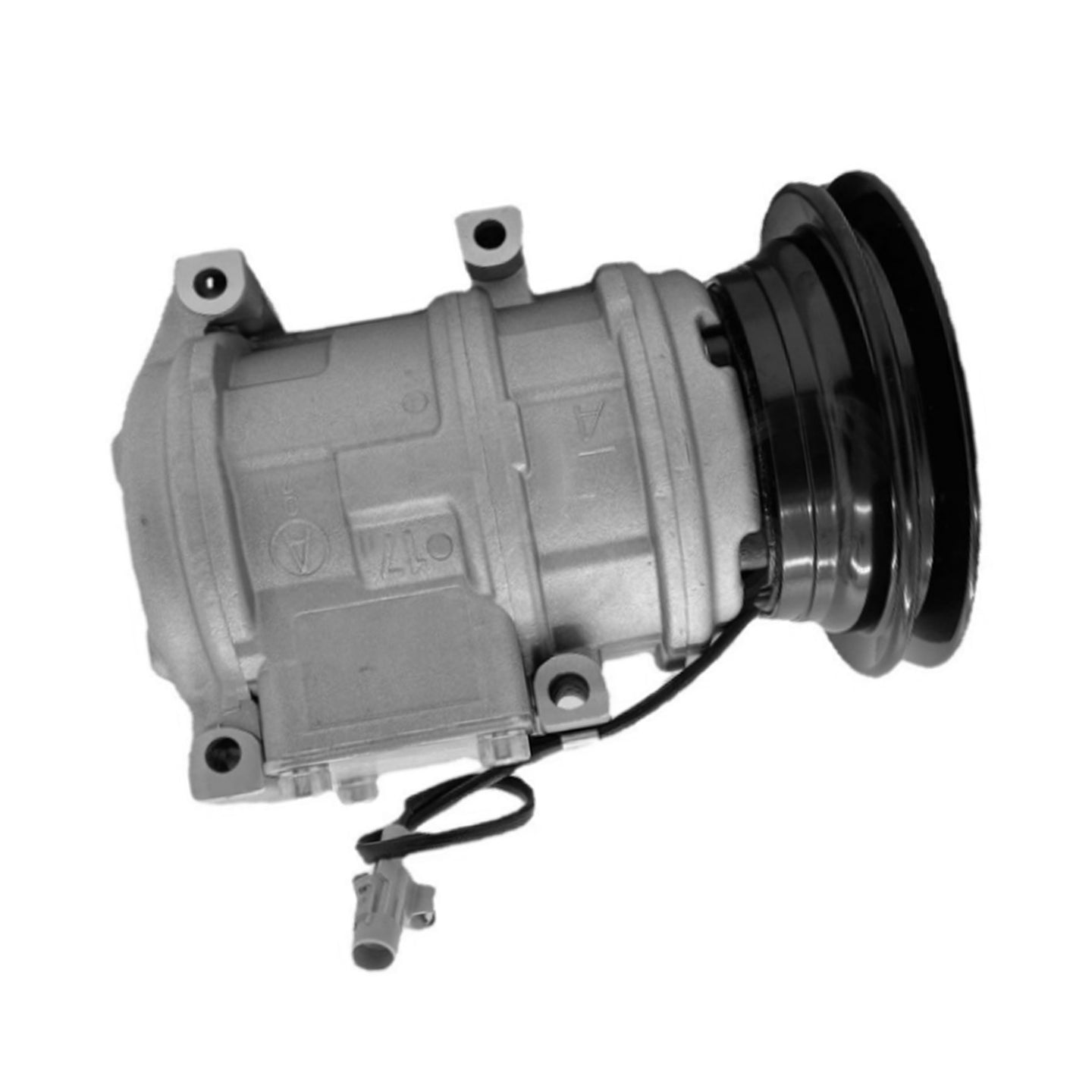 {{ Air Conditioning Compressor Suitable for Mitsubishi Pajero NL 3.5L Petrol 6G74 }} - Buy Car Parts Online at {{ Kaka Auto Parts }}.