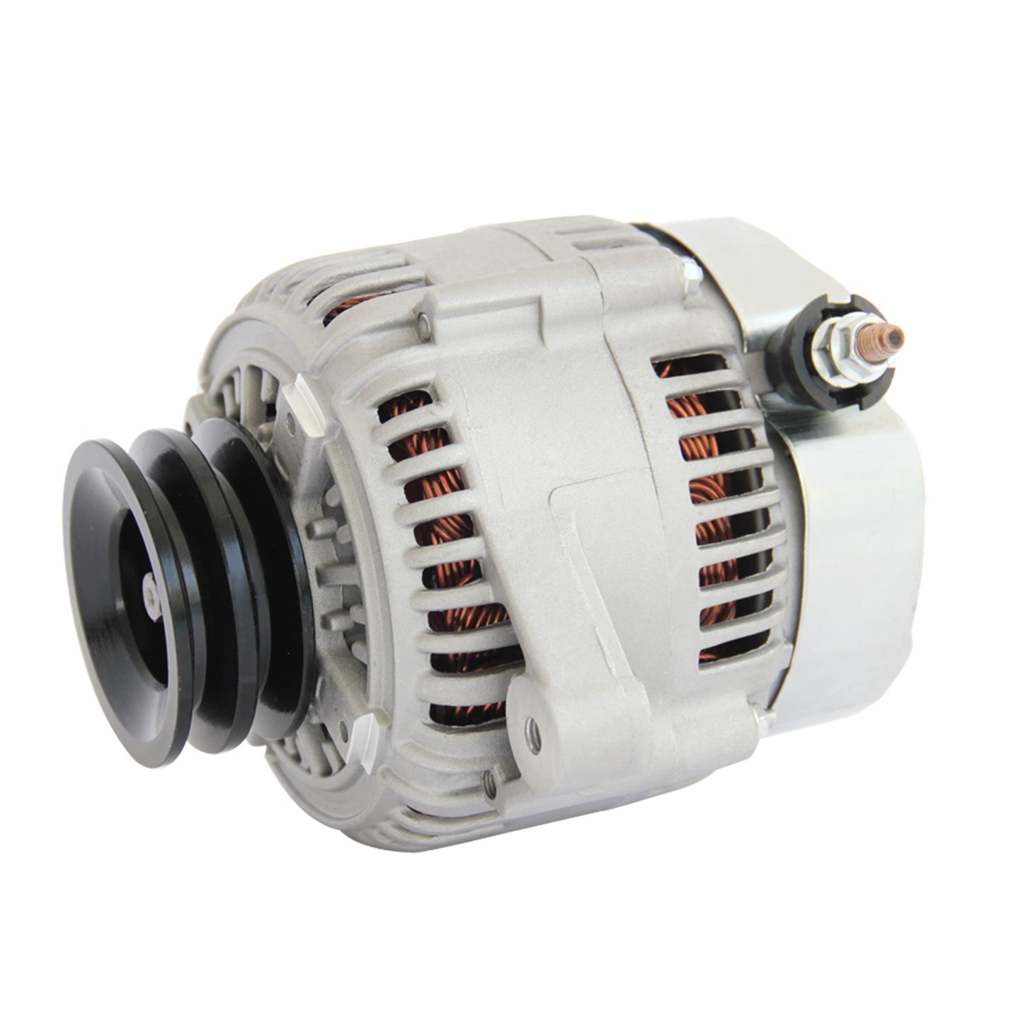 {{ Alternator Suitable for Toyota Landcruiser HZJ80 HZJ105 HZJ75 HZJ79 HZJ78 1HZ }} - Buy Car Parts Online at {{ Kaka Auto Parts }}.