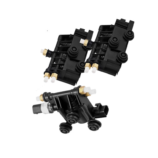 3x Air Suspension Solenoid Valve Block Suitable For Range Rover Sport 2006-2013