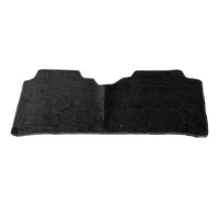 3x Classic Carpet Car Mats Set Black Suitable For BYD Atto 3 2022