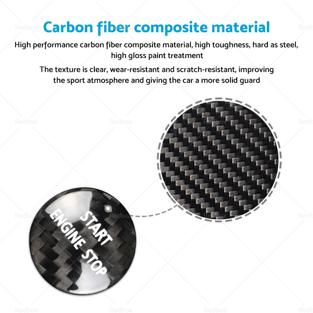 {{ Engine Start Stop Button Cover Fits For Land Rover Range Rover Sport Discovery 4 }} - Buy Car Parts Online at {{ Kaka Auto Parts }}.