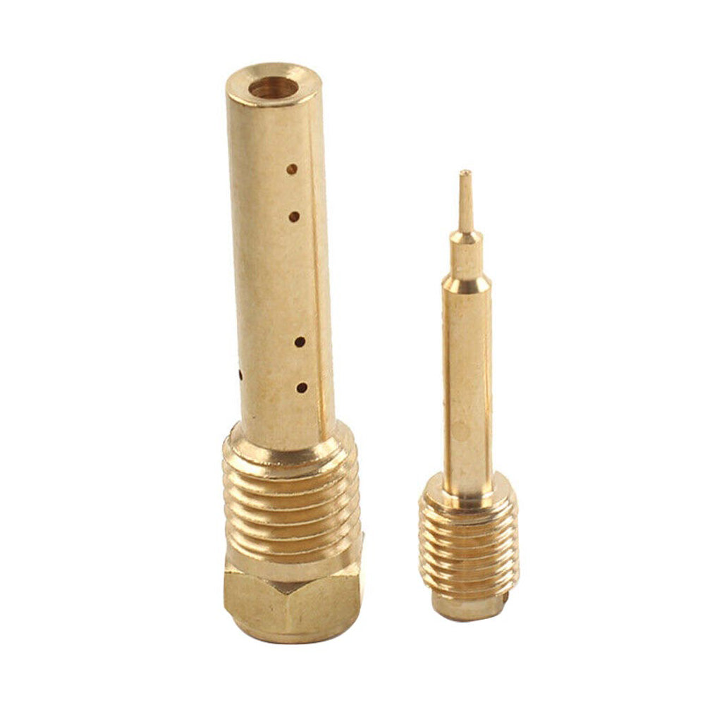 Carburetor Repair Rebuild Kit Suitable For Kawasaki ER5 ER500 1998-2005