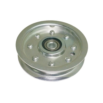 compare product Blade, Belt & Flat Idler Pulley Suitable For MTD / Cub Cadet Ride-On Mowers 756-0627