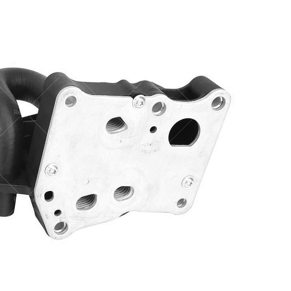 {{ Engine Oil Cooler Suitable For Mercedes Benz A207 C207 W212 R172 A2711801410 }} - Buy Car Parts Online at {{ Kaka Auto Parts }}.