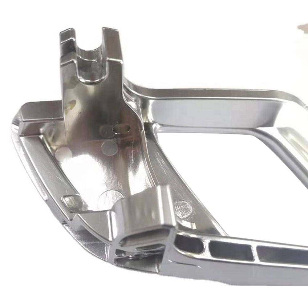 Dark Chrome Front Left Inner Door Handle Suitable For Ford Ranger PX 2011-On