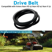 {{ 07200718 Drive Belt Suitable for Ariens Ikon-XD 52 Ikon-XD 42 Ikon-X 52 }} - Buy Car Parts Online at {{ Kaka Auto Parts }}.