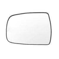 Left Side Heated Convex Mirror Glass With Base Suitable For Kia XM Sorento