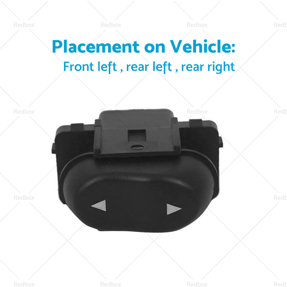 {{ Set of 4 Power Window Switch Driver Passenger Side For Ford Fairlane Fairmont AU }} - Buy Car Parts Online at {{ Kaka Auto Parts }}.