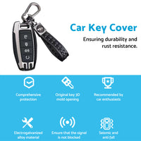 Car Remote Key Fob Case Cover Suitable For Great Wall GWM Cannon X L Dual Cab