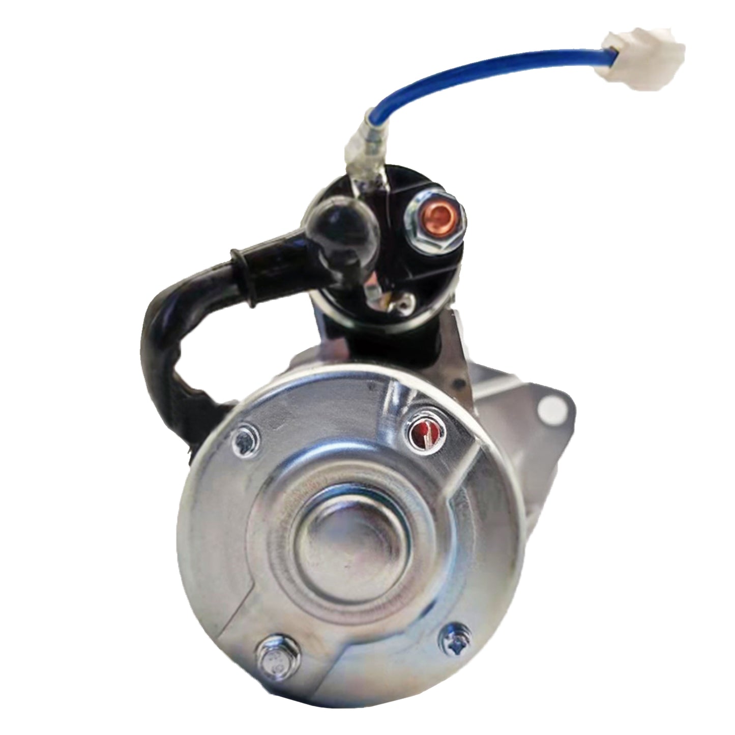 Starter Motor Suitable For Nissan Patrol GQ 4.2L Diesel TD42 Clockwise Rotation