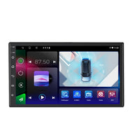 7 inch Wireless CarPlay Android Auto Head Unit Suitable for Nissan Dualis J10