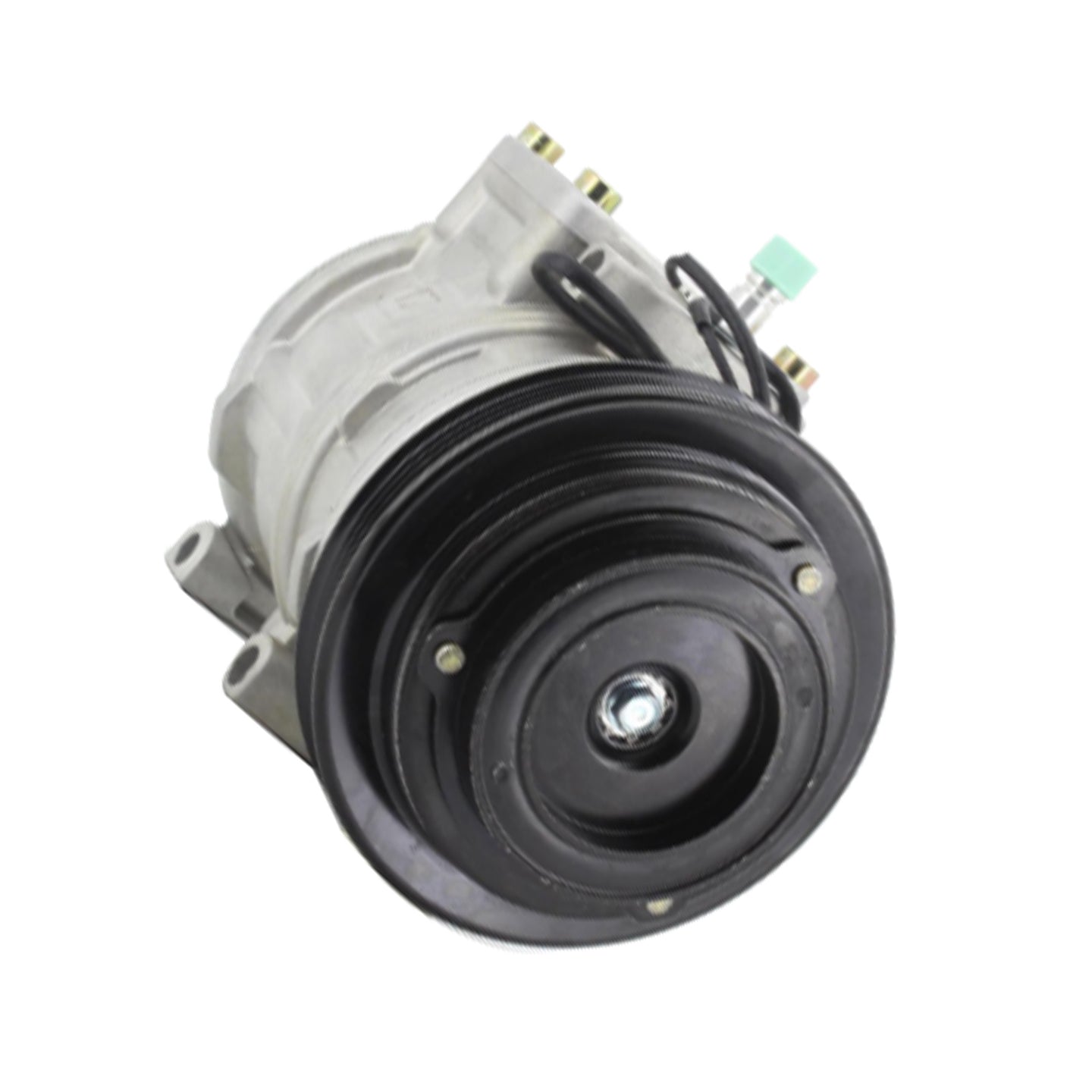 {{ Air Con AC Compressor Suitable for Toyota Land Cruiser Prado VZJ95R 3.4L Petrol }} - Buy Car Parts Online at {{ Kaka Auto Parts }}.