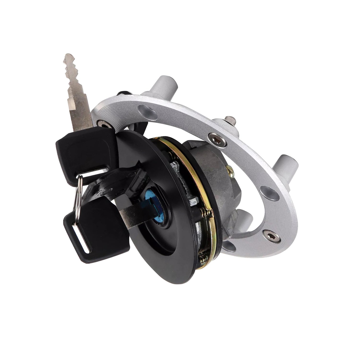 {{ Ignition Switch Fuel Gas Cap Lock Key Set Suitable for Suzuki GS500 2001–2012 }} - Buy Car Parts Online at {{ Kaka Auto Parts }}.