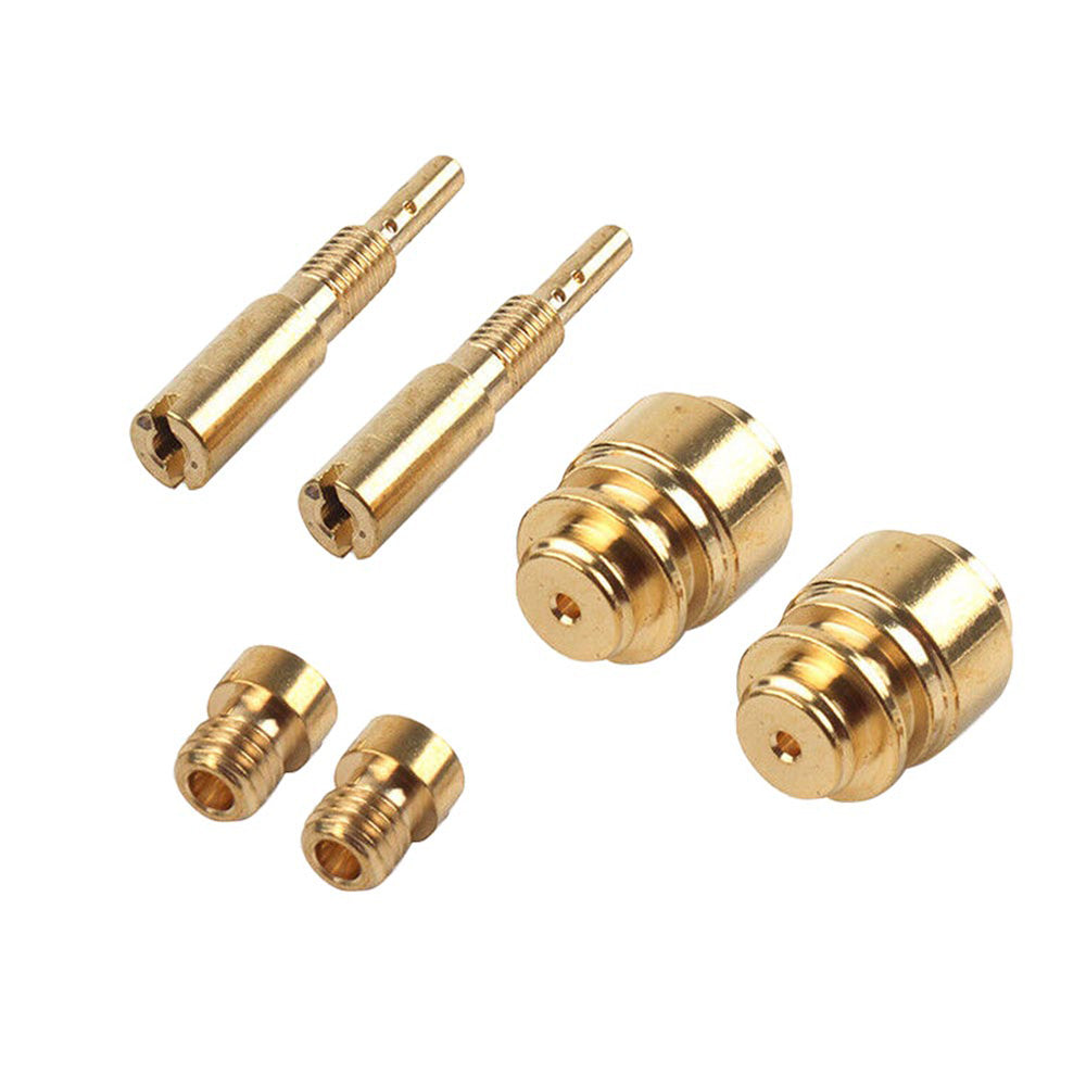 Carburetor Repair Kit Rebuild Set Suitable For Hyosung GT650R GT650 Naked GV650 GT 650 R