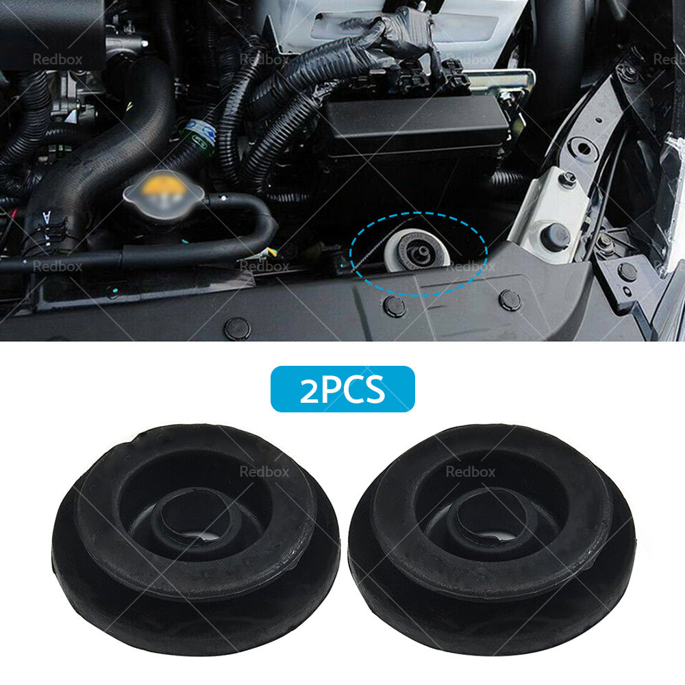 {{ 2x Rubber Fits For Nissan X-Trail T30 T31 Rogue T32 Radiator Bushing 21506-4M400 }} - Buy Car Parts Online at {{ Kaka Auto Parts }}.