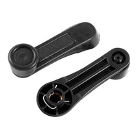 4x Universal Manual Window Crank Handles for Car Truck