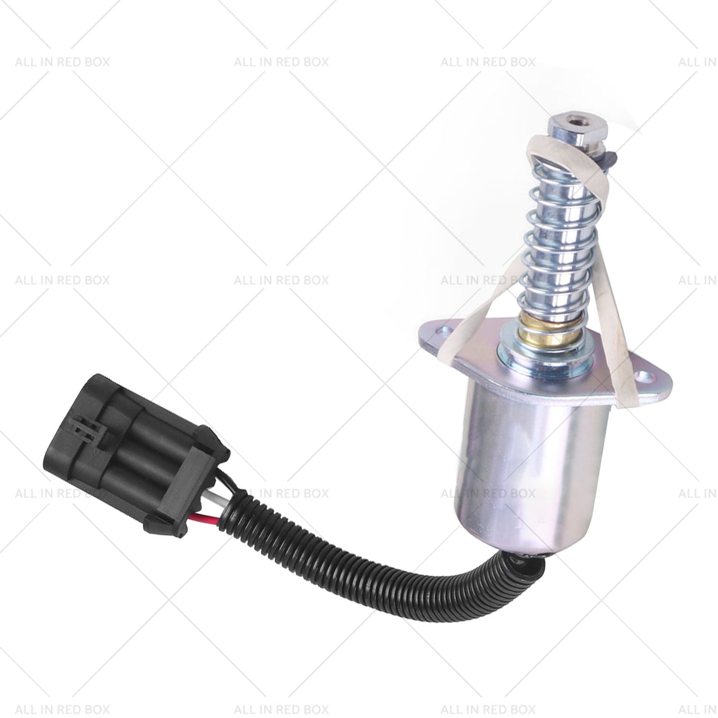{{ Fuel Shut Off Solenoid Suitable for Bobcat 743 751 753 763 773 6681513 6667993 }} - Buy Car Parts Online at {{ Kaka Auto Parts }}.