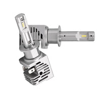 2x H1 LED Car Headlight Conversion Globes Canbus Bulbs White 6500K High & Low Beam