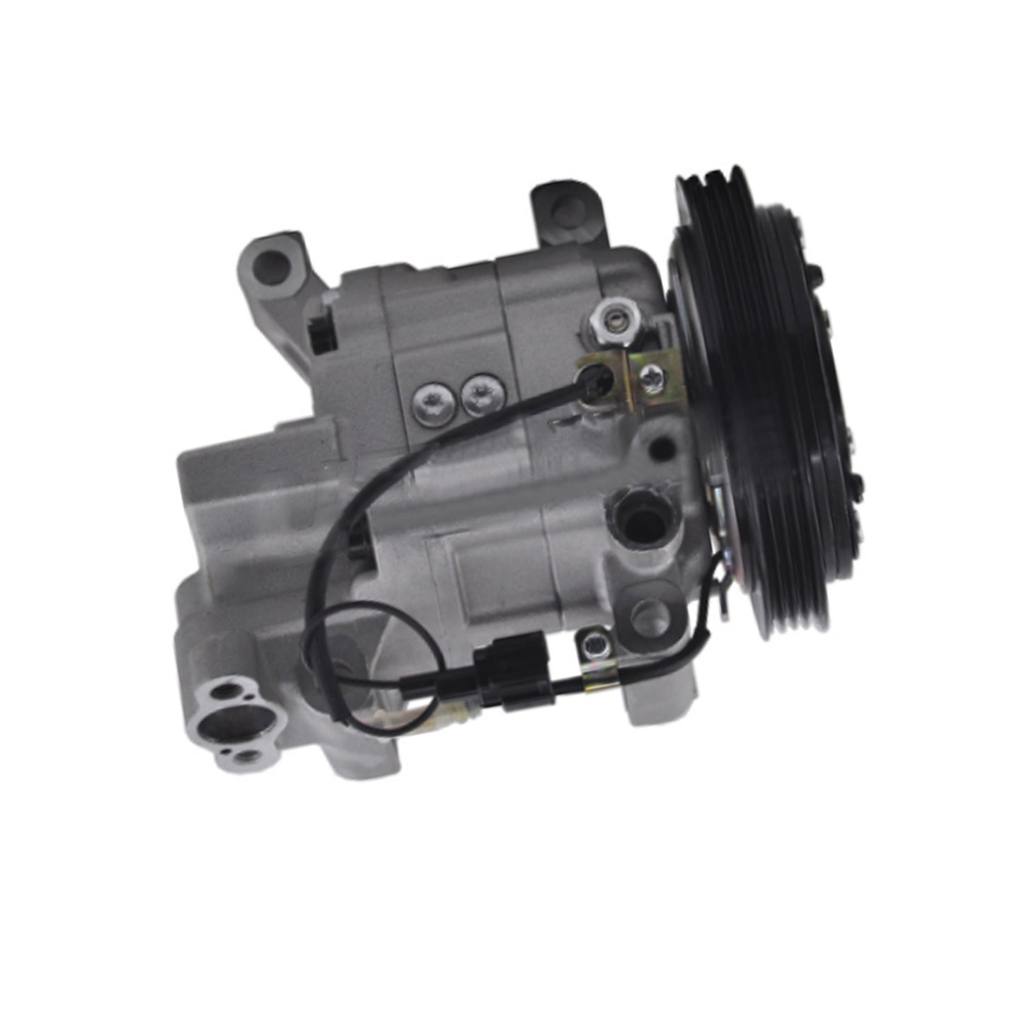 {{ Air Conditioning AC Compressor Suitable for Nissan Pulsar N16 1.8L Petrol QG18DE }} - Buy Car Parts Online at {{ Kaka Auto Parts }}.