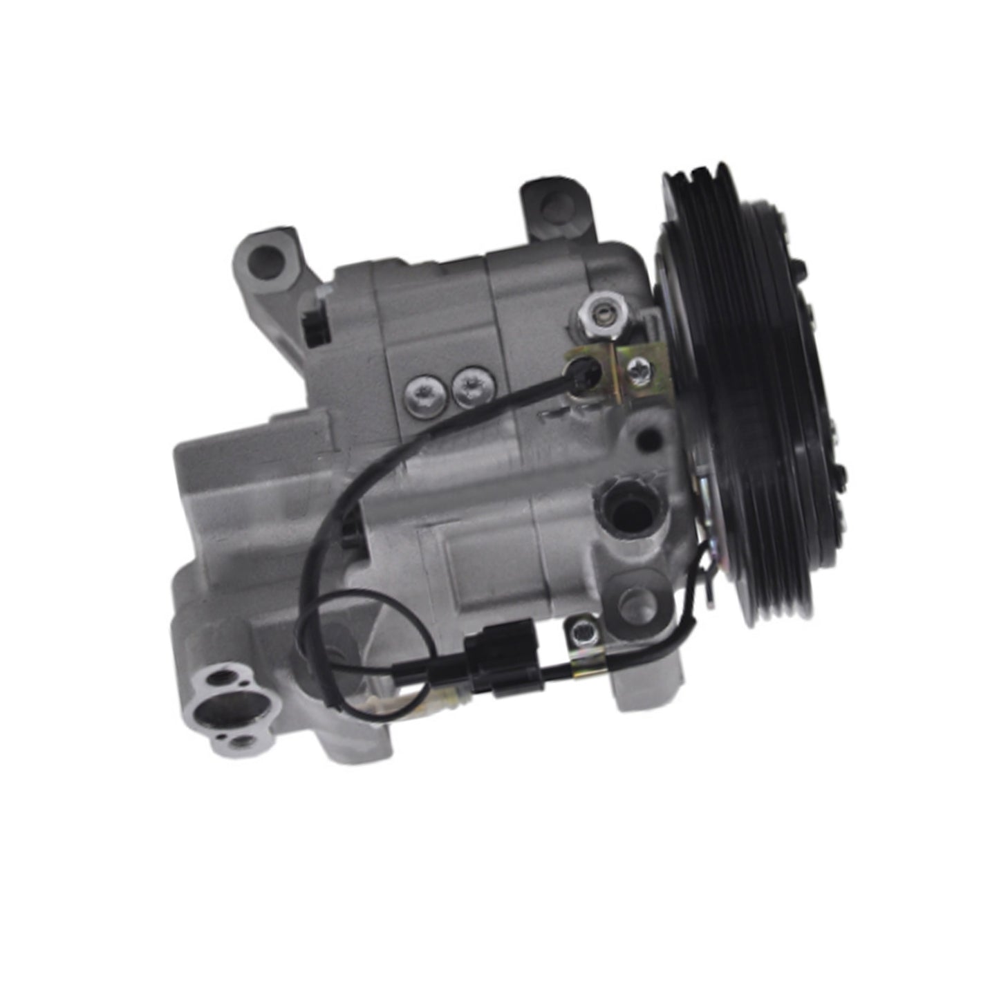 {{ Air Conditioning AC Compressor Suitable for Nissan Pulsar N16 1.8L Petrol QG18DE }} - Buy Car Parts Online at {{ Kaka Auto Parts }}.