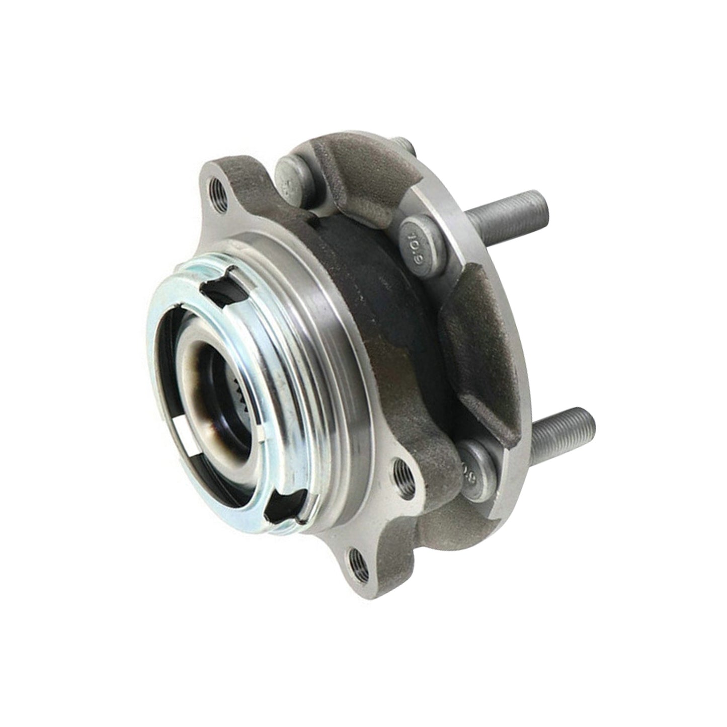 2x Front Wheel Bearing Hub Suitable For Nissan Maxima J31 Murano Z50 3.5L VQ35DE