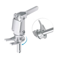 {{ Stud Mount Valve Spring Compressor Tool Suitable for all 3/8in 7/16in Rocker Studs }} - Buy Car Parts Online at {{ Kaka Auto Parts }}.