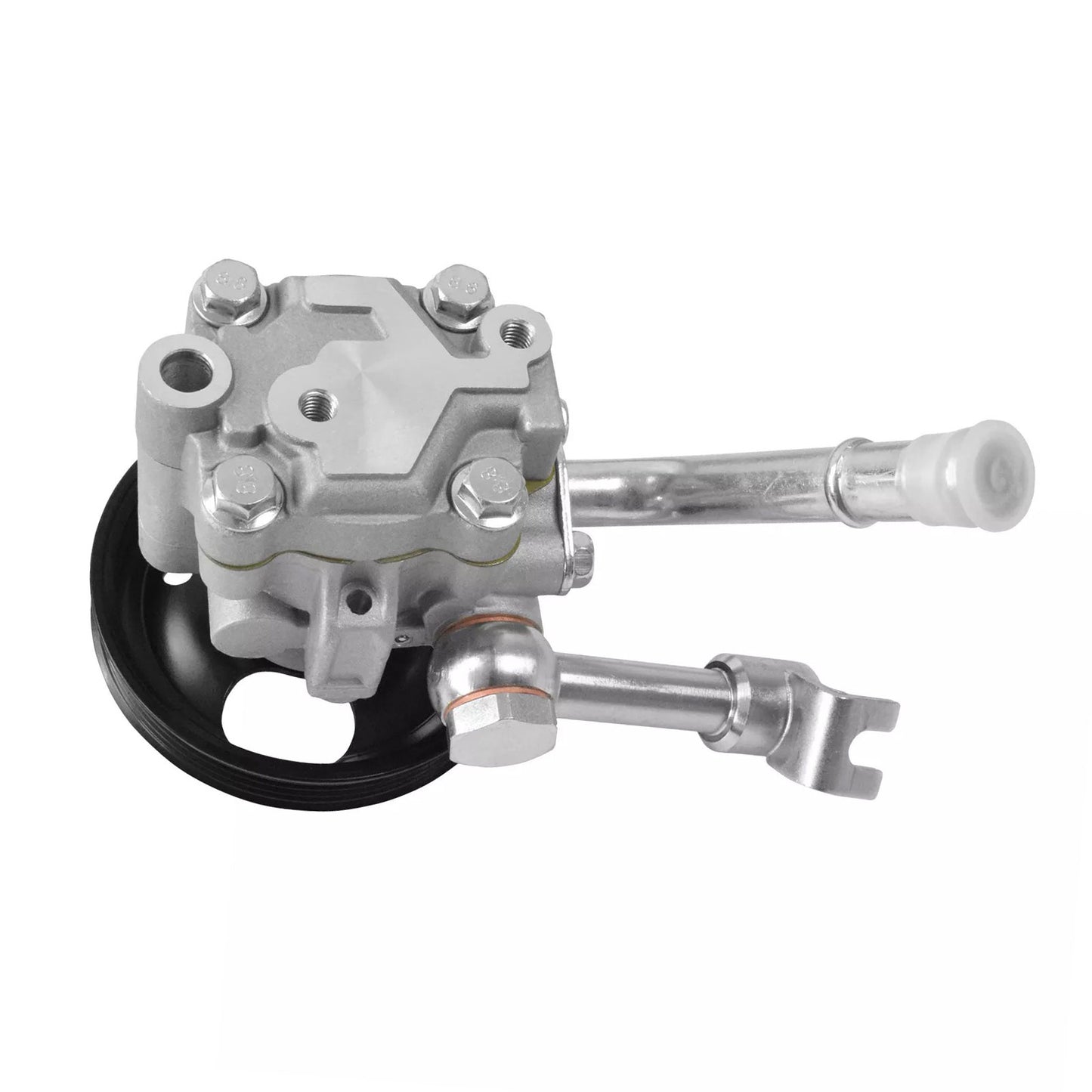 Power Steering Pump & Pulley Suitable for Nissan Navara D40 2.5L Diesel 05-15