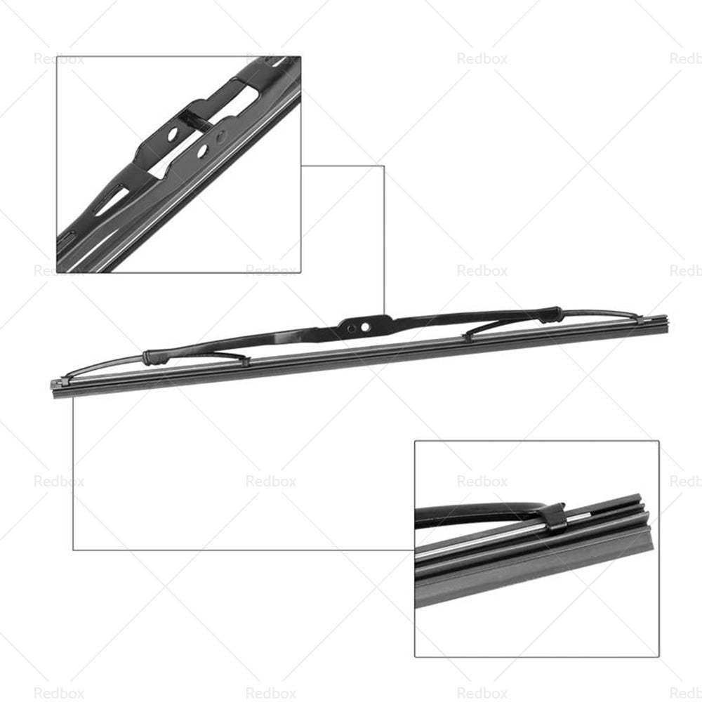 {{ Rear Windscreen Wiper Blade  and  Arm Set Suitable for Audi Q7 4LB 06-15 4L0955425 }} - Buy Car Parts Online at {{ Kaka Auto Parts }}.