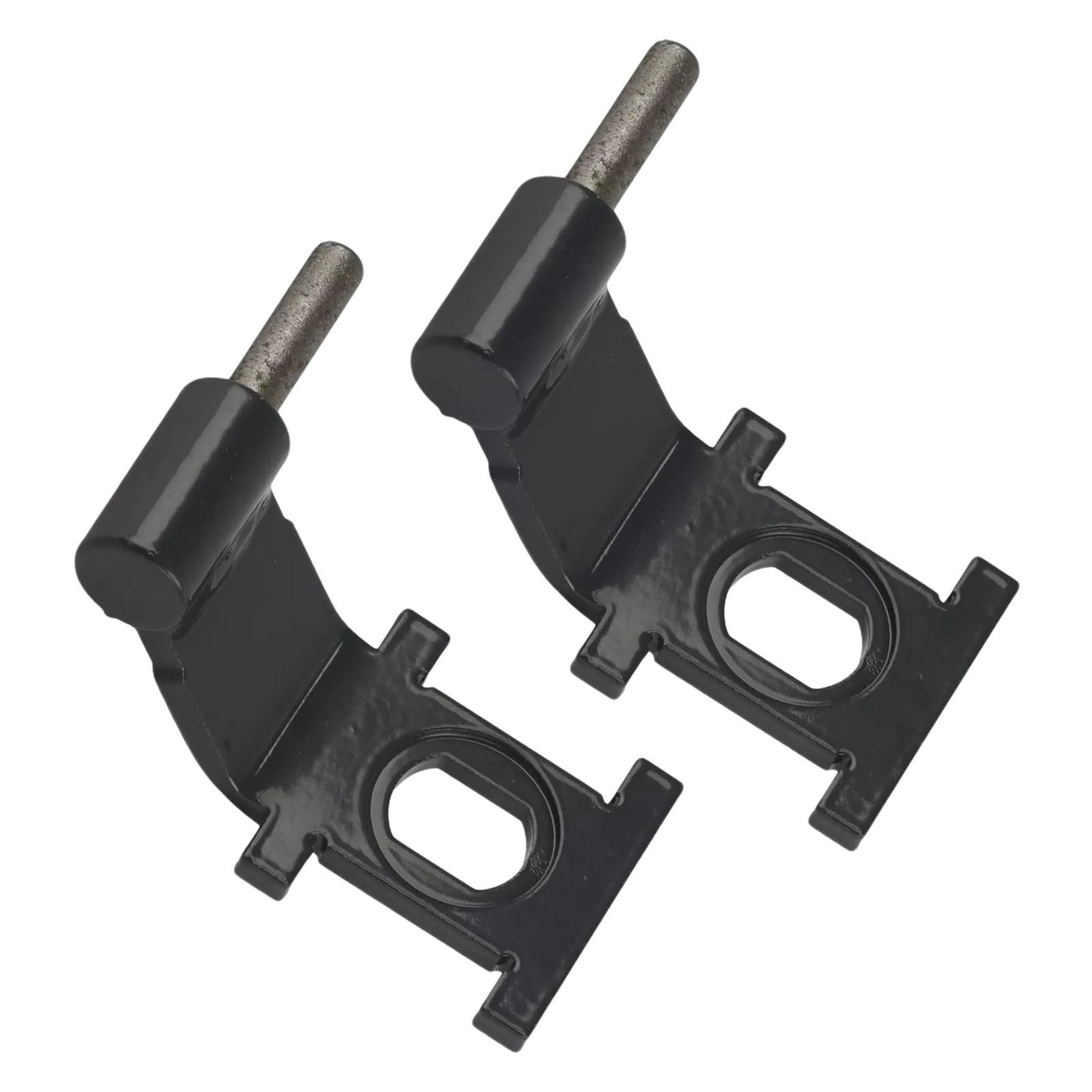 {{ 2X Cab Door Hinge Suitable For Bobcat S630 S650 S740 T650 T740 T770 T870 7193725 }} - Buy Car Parts Online at {{ Kaka Auto Parts }}.
