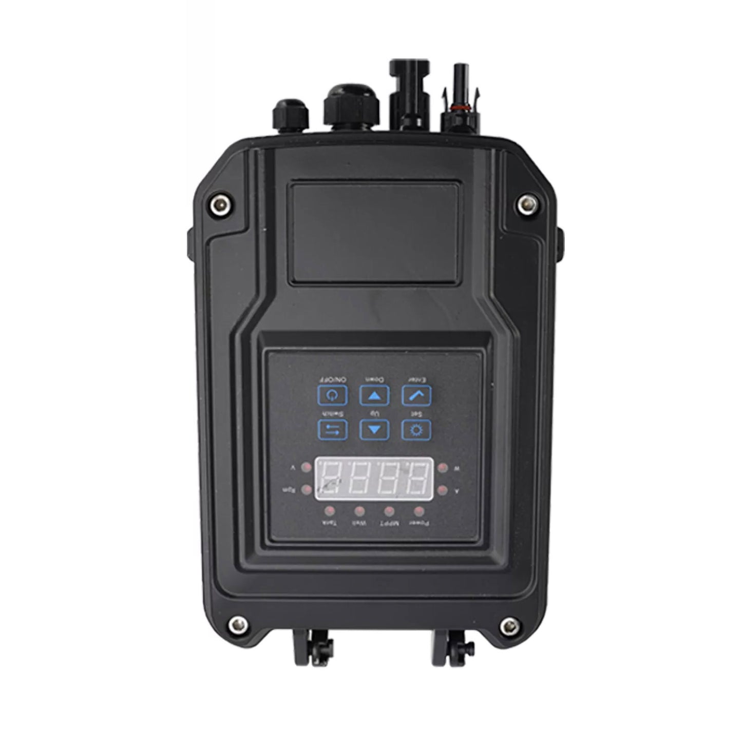 {{ 3in 72V 1.2KW Solar Bore Pump Submersible Deep Well MPPT Screw Head 180M }} - Buy Car Parts Online at {{ Kaka Auto Parts }}.