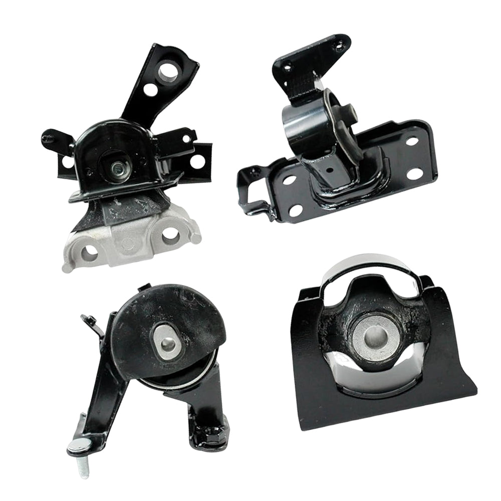 Full Engine Mount Kit Suitable for Toyota Rav 4 ACA33 2.4L 4Cyl 4WD 2006-2013