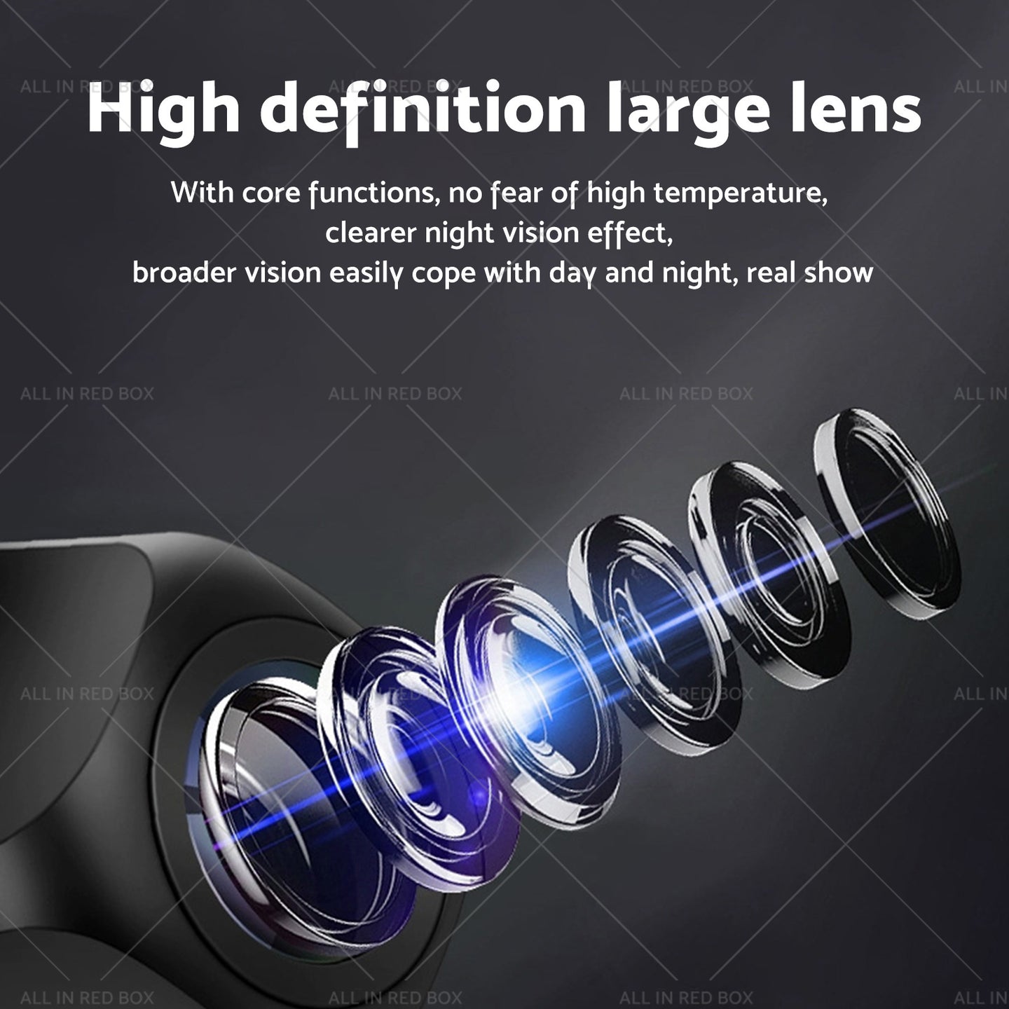 {{ Rear View Camera Suitable for 11-14 GMC Sierra 1500 Silverado 1500 2500 3500 }} - Buy Car Parts Online at {{ Kaka Auto Parts }}.