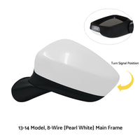 Door Wing Mirror Suitable for Mazda CX-5 2012-2014 Left Passenger Side LH NEW