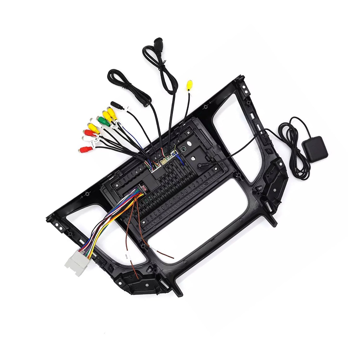 Wireless CarPlay Android Auto Head Unit Suitable for Mitsubishi Triton MQ/MR