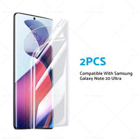 {{ 2PCS Screen Protector Film Suitable For Samsung Galaxy Note 20/ Ultra }} - Buy Car Parts Online at {{ Kaka Auto Parts }}.