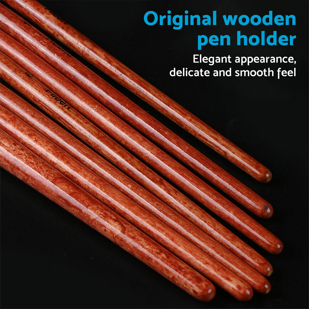 25 Pcs Artist Paint Brushes Watercolour Acrylic Oil Painting Brush With Case Set