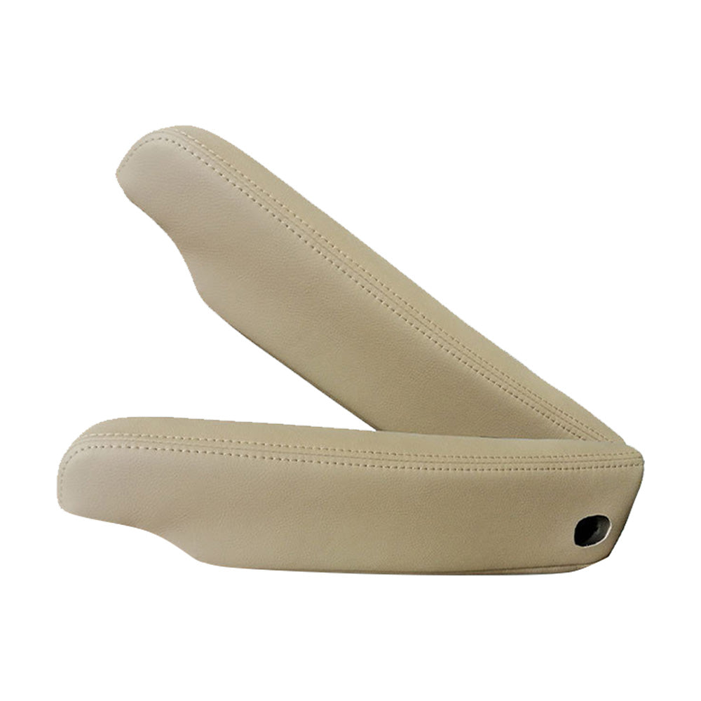 2x Leather Seat Armrest Handle Cover Suitable For Range Rover Sport 2005-2013