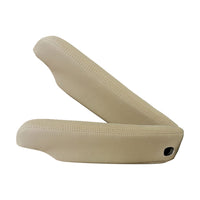 2x Leather Seat Armrest Handle Cover Suitable For Range Rover Sport 2005-2013