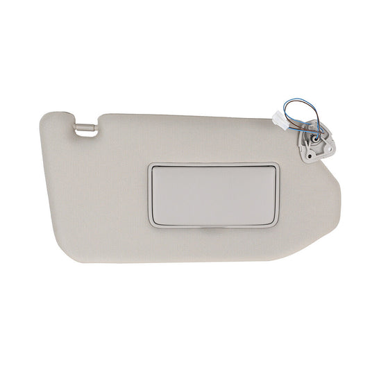 Right Interior Sun Visor Shade Grey Suitable For Nissan Pathfinder R52 Wagon 2013-2018