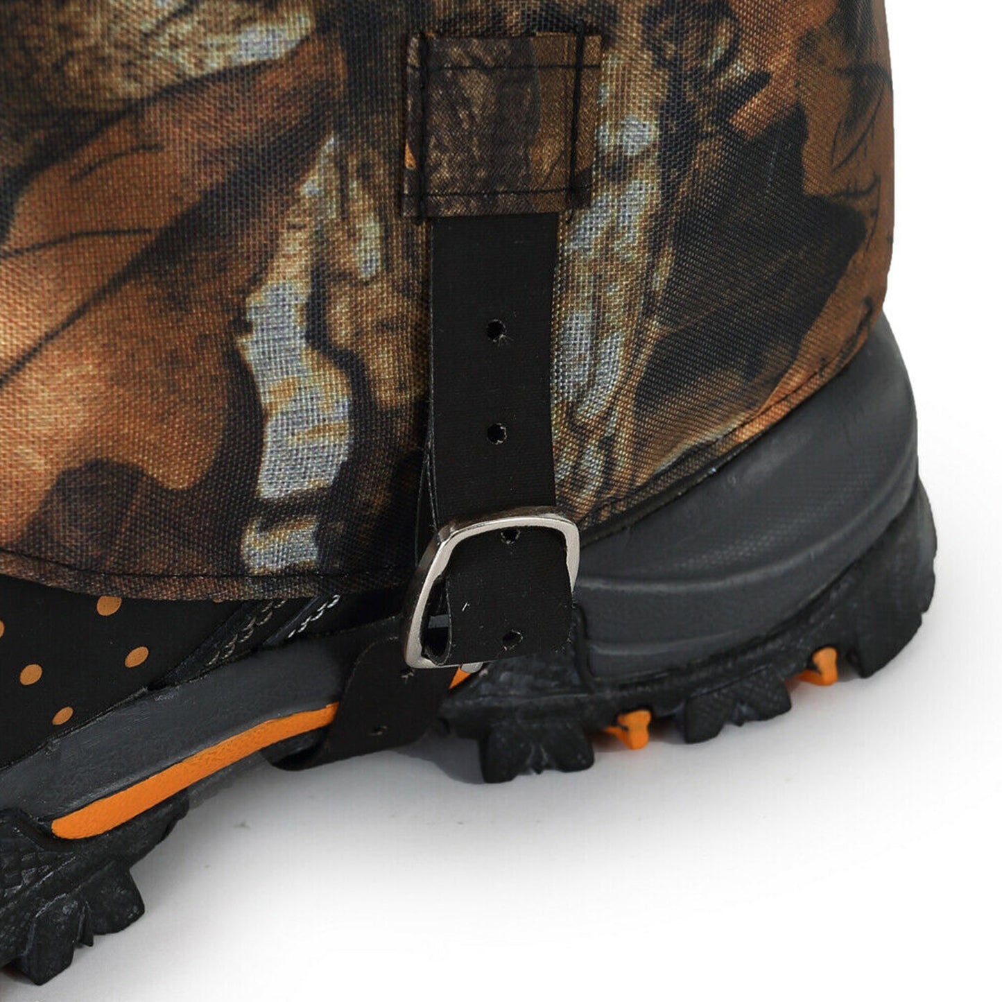 Anti-Bite Mosquito Boot Covers Legging Gaiters Suitable For Outdoor Hiking Hunting Snow Boots