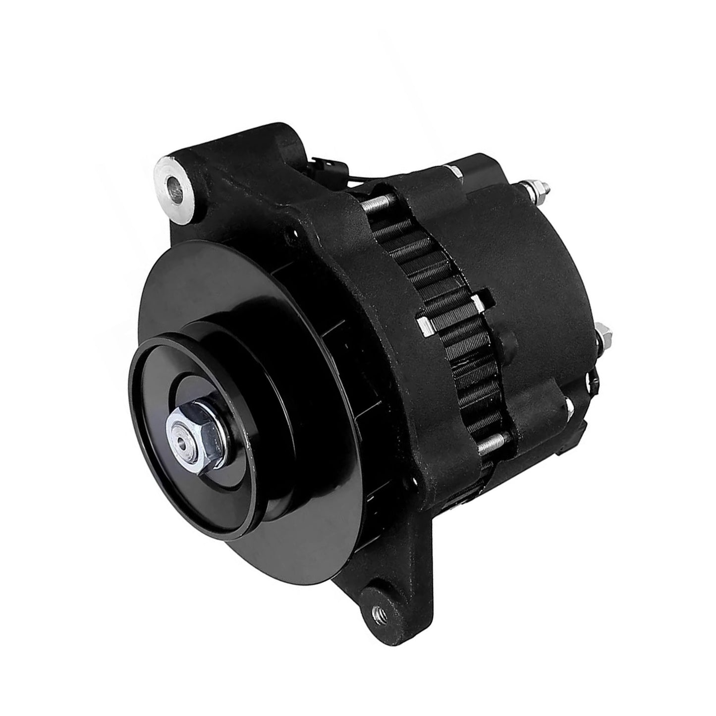 {{ 12V Alternator Suitable for Bobcat Excavator Models 225 231 325C 325D 6661611 }} - Buy Car Parts Online at {{ Kaka Auto Parts }}.